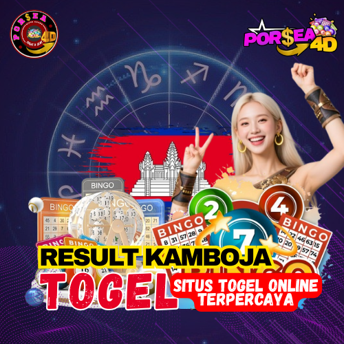 Result Togel Kamboja - Angka Keluar Terbaru & Live Draw Cambodia 2025